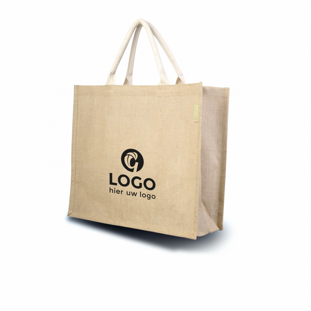 Eco Jute Tasche